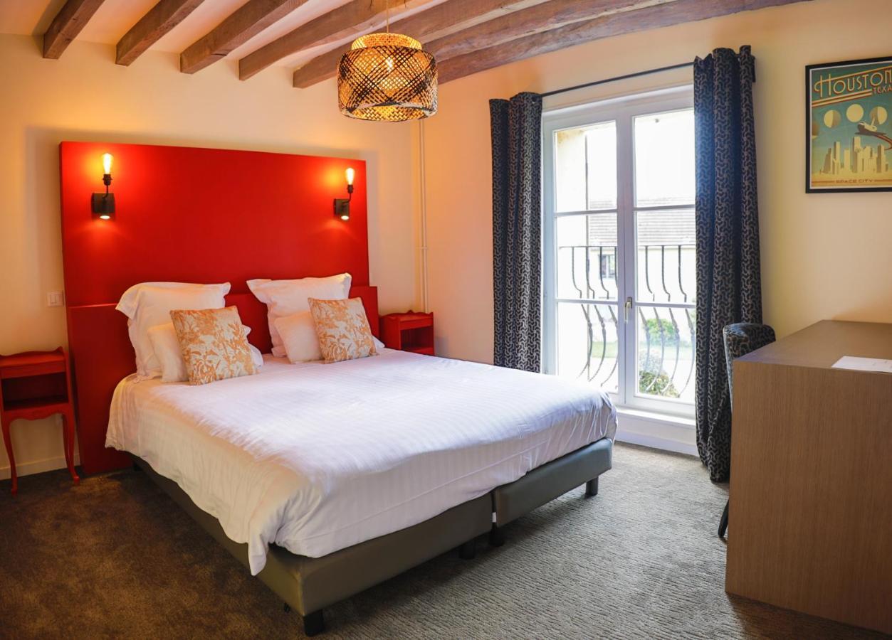 Ferme Du Roy Bed and Breakfast Anserville Eksteriør billede